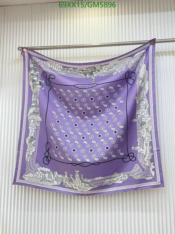Hermes-Scarf Code: GM5896 $: 69USD