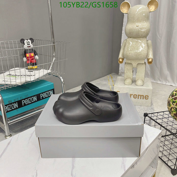 Balenciaga-Women Shoes Code: GS1658 $: 105USD