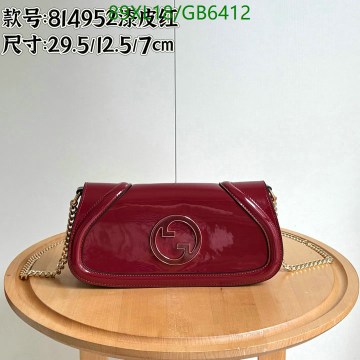 Gucci-Bag-4A Quality Code: GB6412 $: 89USD