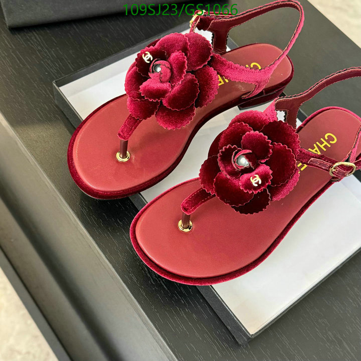 Chanel-Women Shoes Code: GS1066 $: 109USD