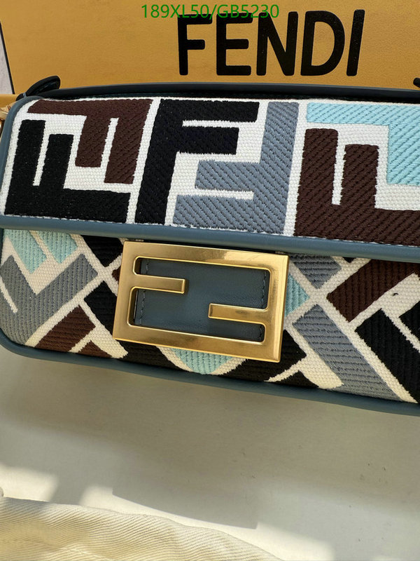 Fendi-Bag-Mirror Quality Code: GB5230 $: 189USD