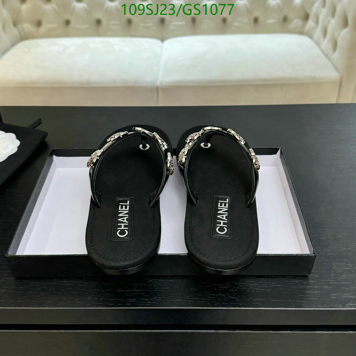 Chanel-Women Shoes Code: GS1077 $: 109USD