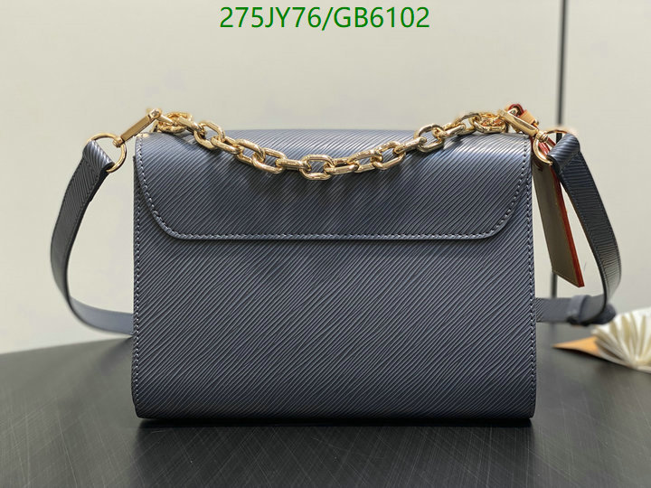 LV-Bag-Mirror Quality Code: GB6102 $: 275USD