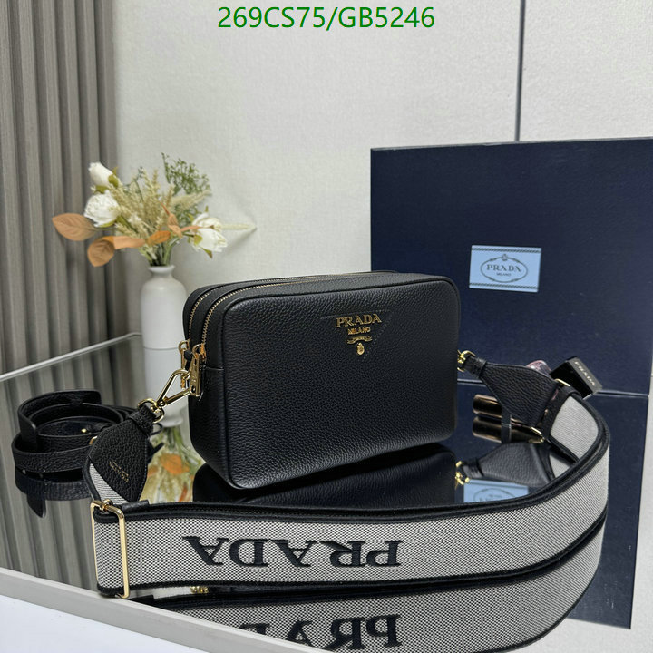 Prada-Bag-Mirror Quality Code: GB5246 $: 269USD