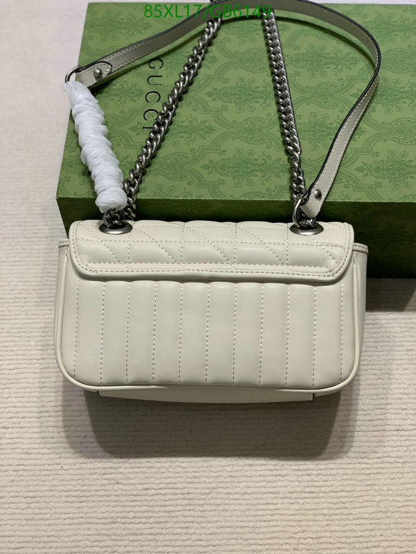 Gucci-Bag-4A Quality Code: GB6149 $: 85USD