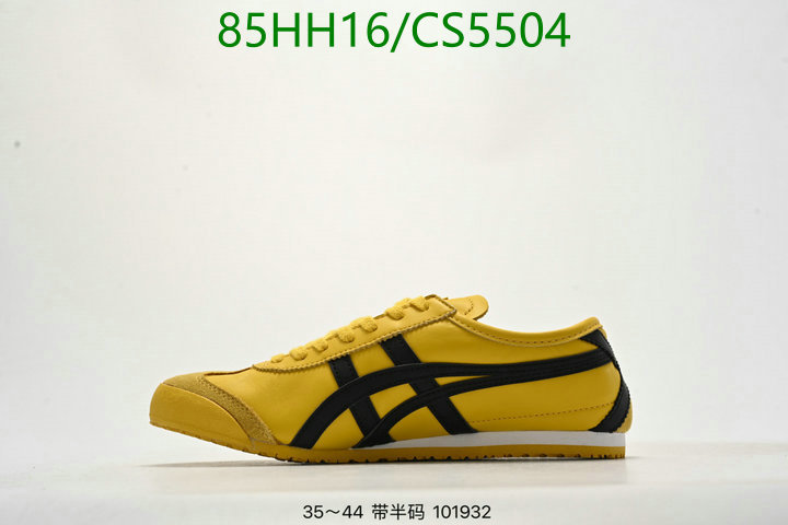 Onitsuka Tiger-Women Shoes Code: CS5504 $: 85USD