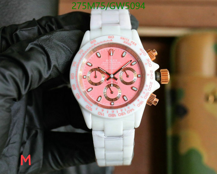 Rolex-Watch-Mirror Quality Code: GW5094 $: 275USD