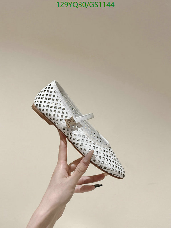 LV-Women Shoes Code: GS1144 $: 129USD