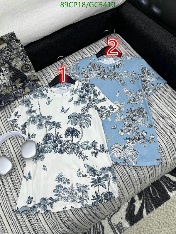Dior-Clothing Code: GC5410 $: 89USD