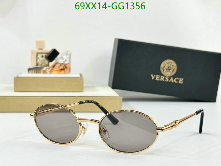 Versace-Glasses Code: GG1356 $:69USD