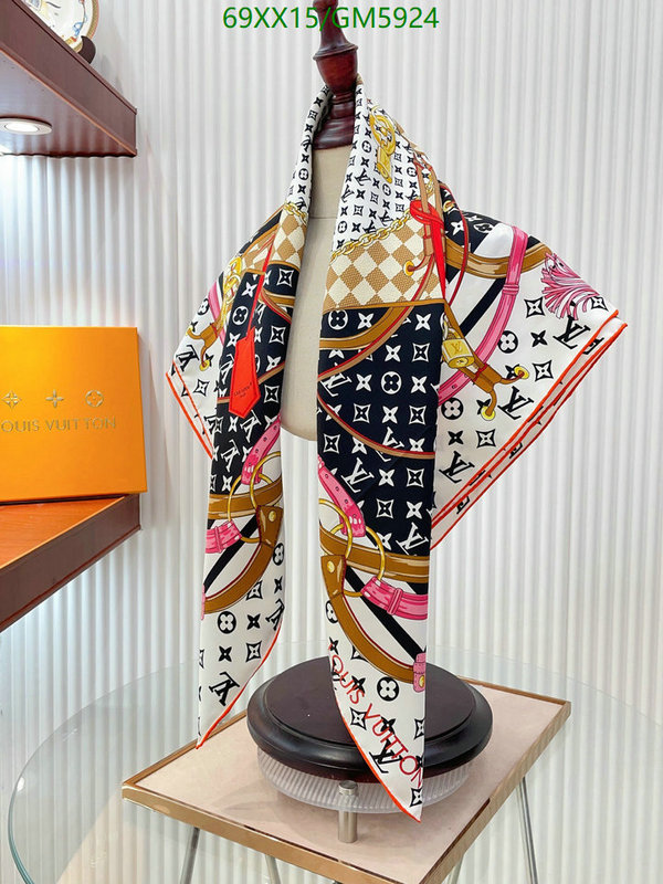 LV-Scarf Code: GM5924 $: 69USD