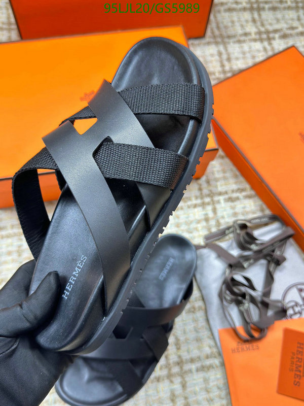 Hermes-Women Shoes Code: GS5989 $: 95USD