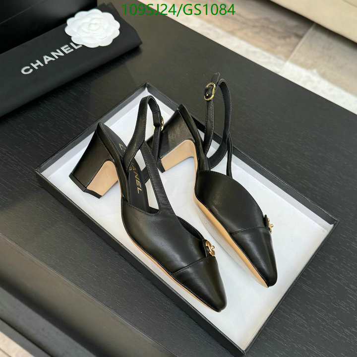 Chanel-Women Shoes Code: GS1084 $: 109USD