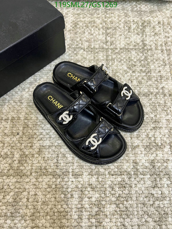 Chanel-Women Shoes Code: GS1269 $: 119USD