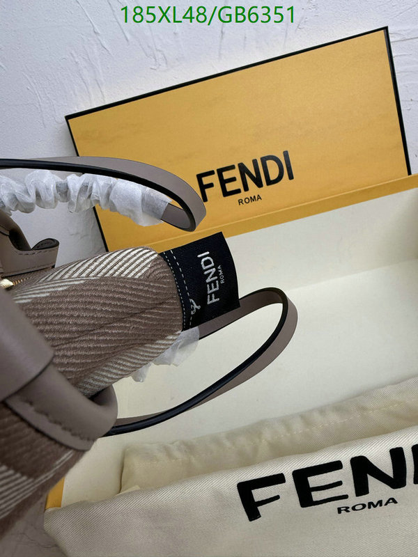 Fendi-Bag-Mirror Quality Code: GB6351 $: 185USD
