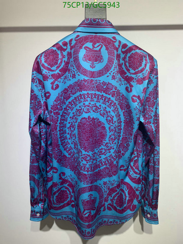 Versace-Clothing Code: GC5943 $: 75USD