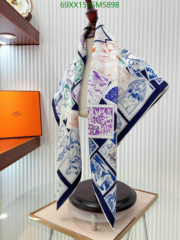 Hermes-Scarf Code: GM5898 $: 69USD