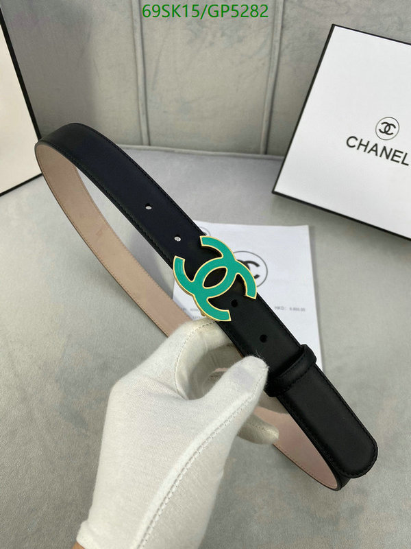 Chanel-Belts Code: GP5282 $: 69USD