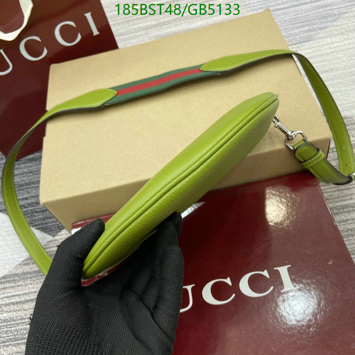 Gucci-Bag-Mirror Quality Code: GB5133 $: 185USD