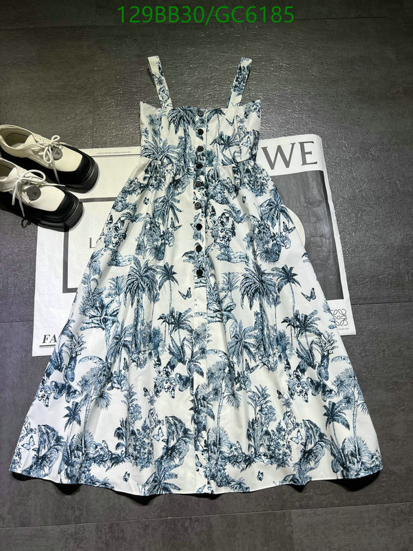 Dior-Clothing Code: GC6185 $: 129USD