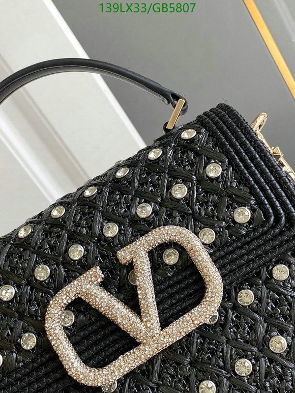 Valentino-Bag-4A Quality Code: GB5807 $: 139USD