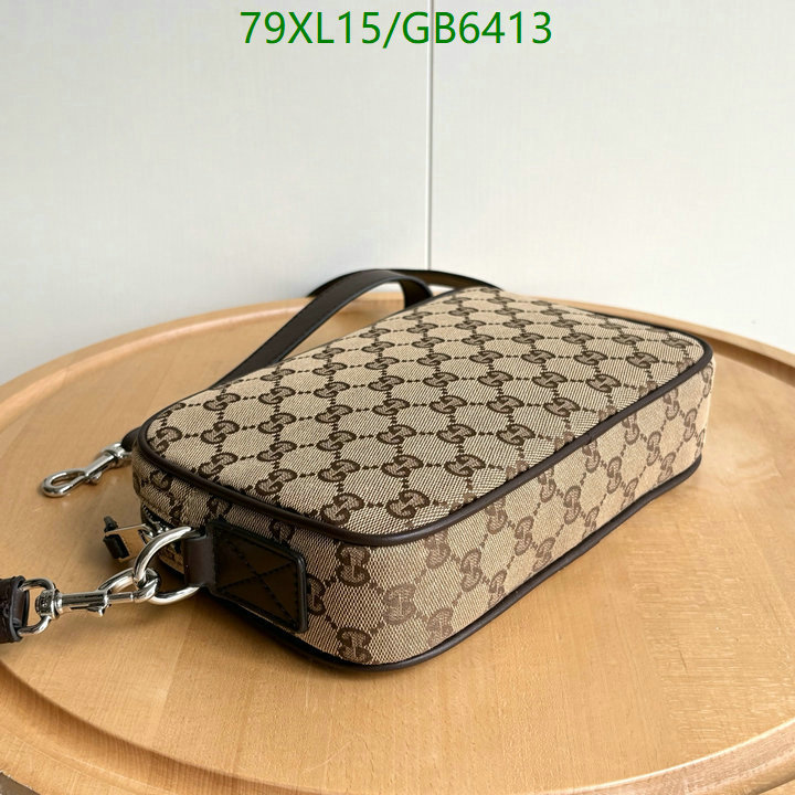 Gucci-Bag-4A Quality Code: GB6413 $: 79USD
