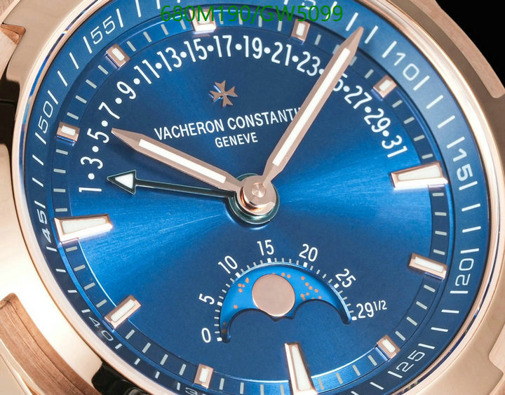 Vacheron Constantin-Watch-Mirror Quality Code: GW5099 $: 680USD