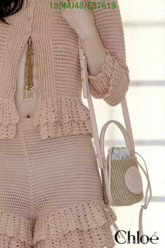 Chlo-Bag-Mirror Quality Code: EB7619 $: 185USD
