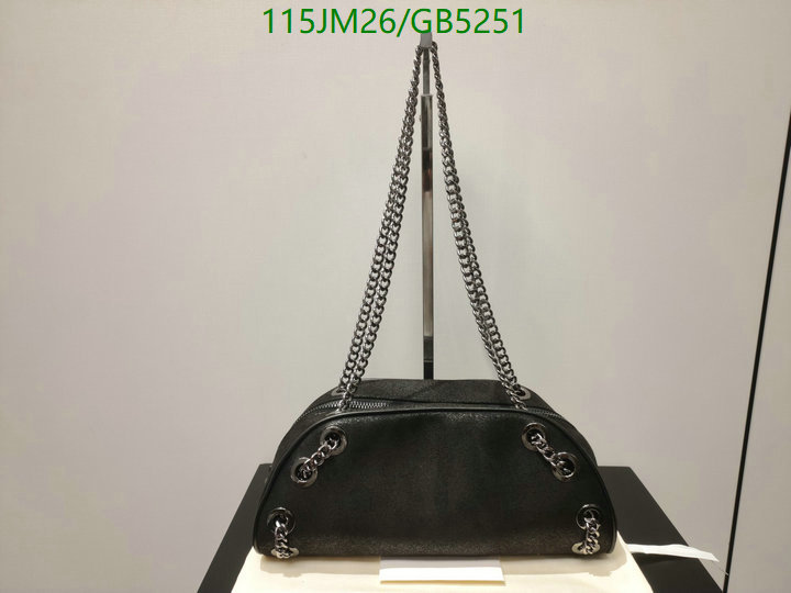 Stella McCartney-Bag-Mirror Quality Code: GB5251 $: 115USD