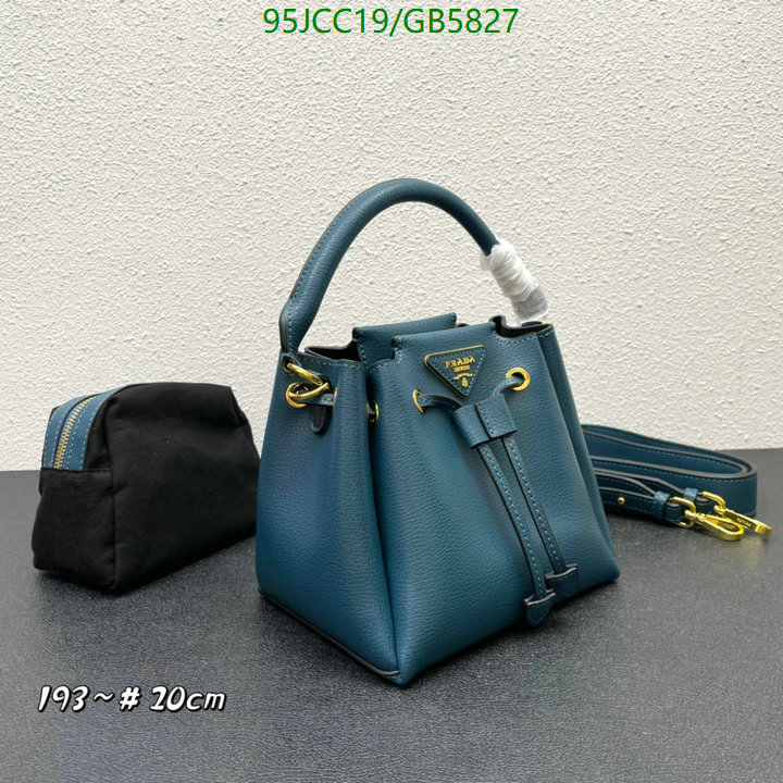 Prada-Bag-4A Quality Code: GB5827 $: 95USD