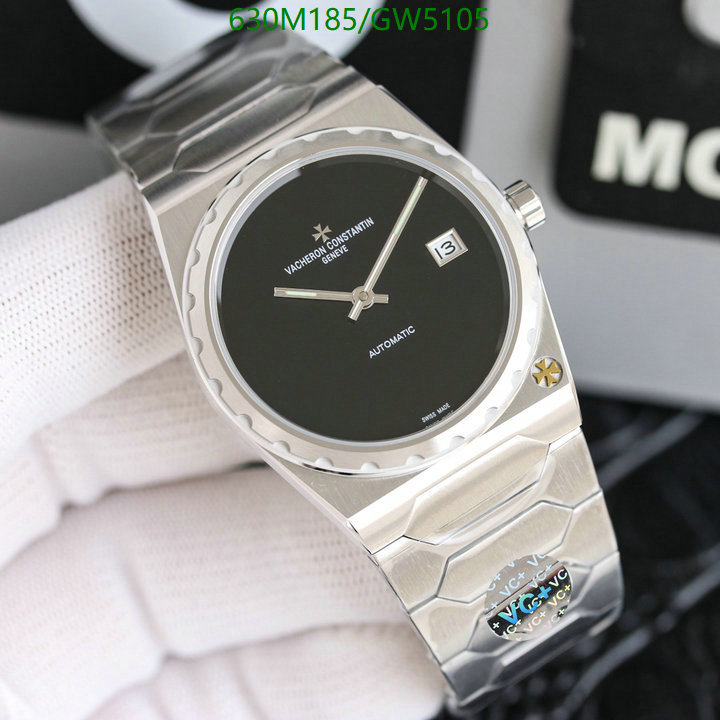 Vacheron Constantin-Watch-Mirror Quality Code: GW5105 $: 630USD