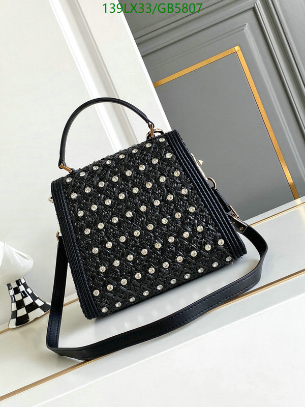 Valentino-Bag-4A Quality Code: GB5807 $: 139USD
