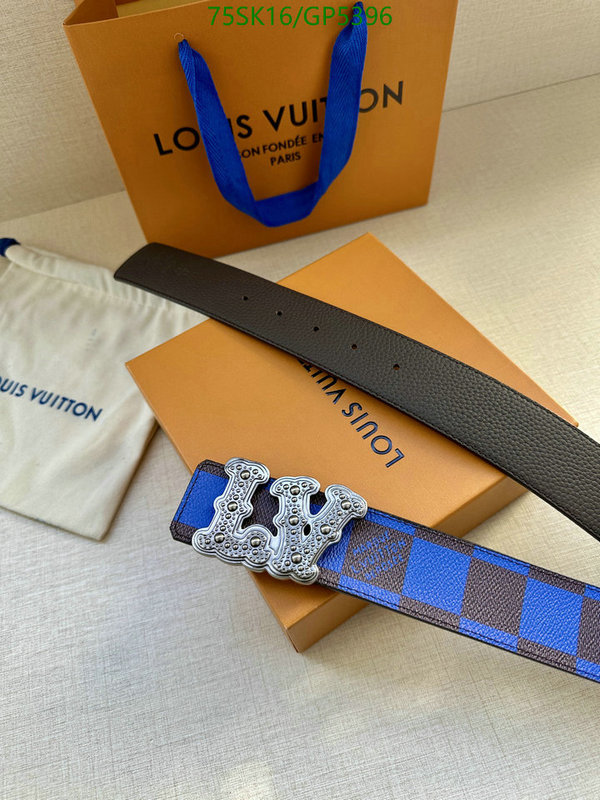 LV-Belts Code: GP5396 $: 75USD