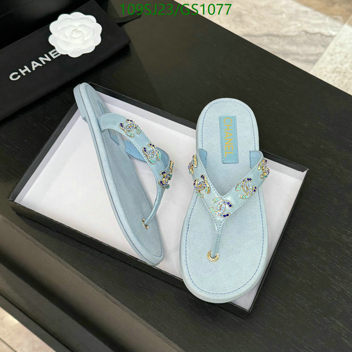 Chanel-Women Shoes Code: GS1077 $: 109USD