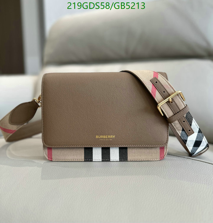 Burberry-Bag-Mirror Quality Code: GB5213 $: 219USD