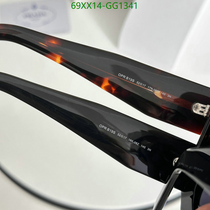 Prada-Glasses Code: GG1341 $:69USD