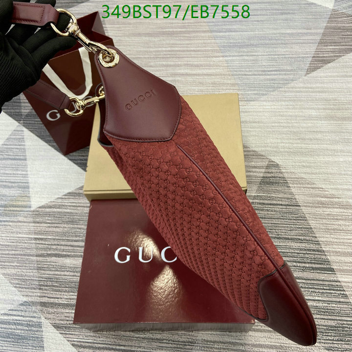 Gucci-Bag-Mirror Quality Code: EB7558 $: 349USD