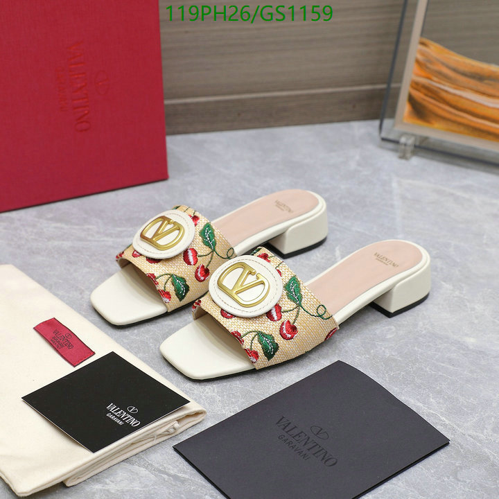 Valentino-Women Shoes Code: GS1159 $: 119USD