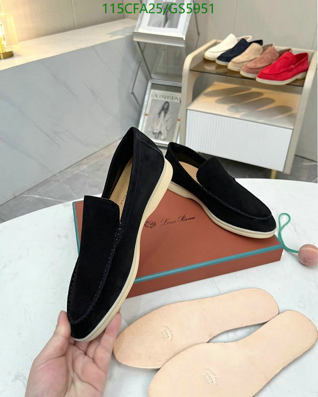 Loro Piana-Men shoes Code: GS5951