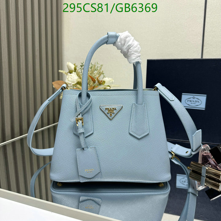 Prada-Bag-Mirror Quality Code: GB6369 $: 295USD