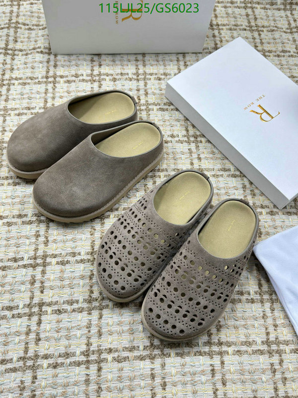 The Row-Women Shoes Code: GS6023 $: 115USD