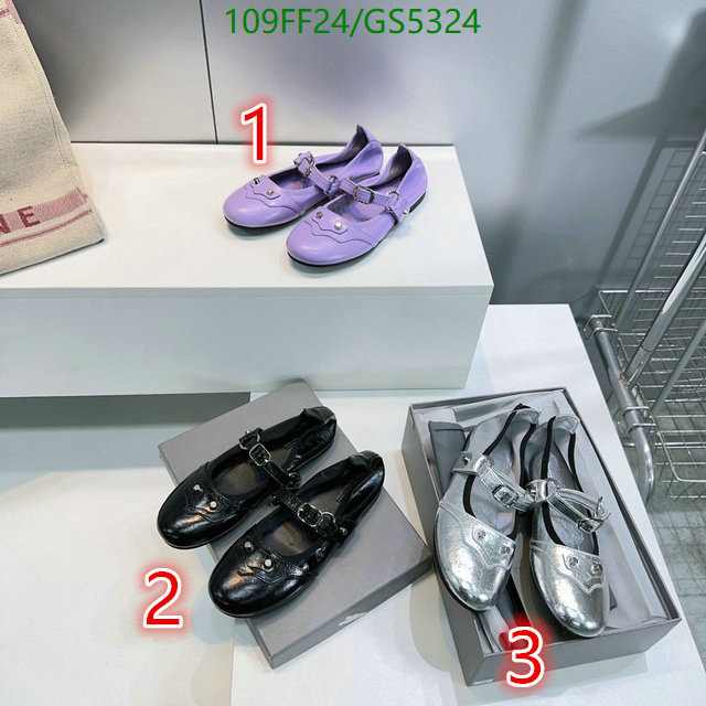 Balenciaga-Women Shoes Code: GS5324 $: 109USD