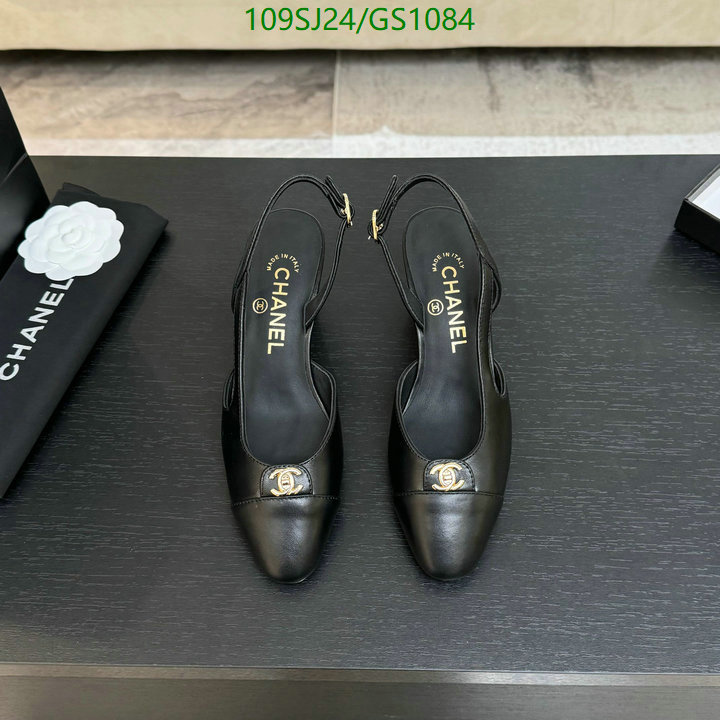 Chanel-Women Shoes Code: GS1084 $: 109USD