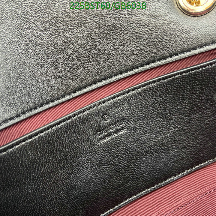 Gucci-Bag-Mirror Quality Code: GB6038 $: 225USD