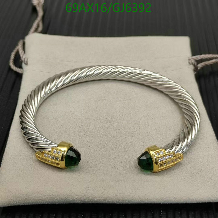 David Yurman-Jewelry Code: GJ6392 $: 69USD