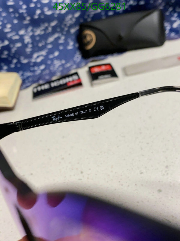 Ray-Ban-Glasses Code: GG6281 $: 45USD