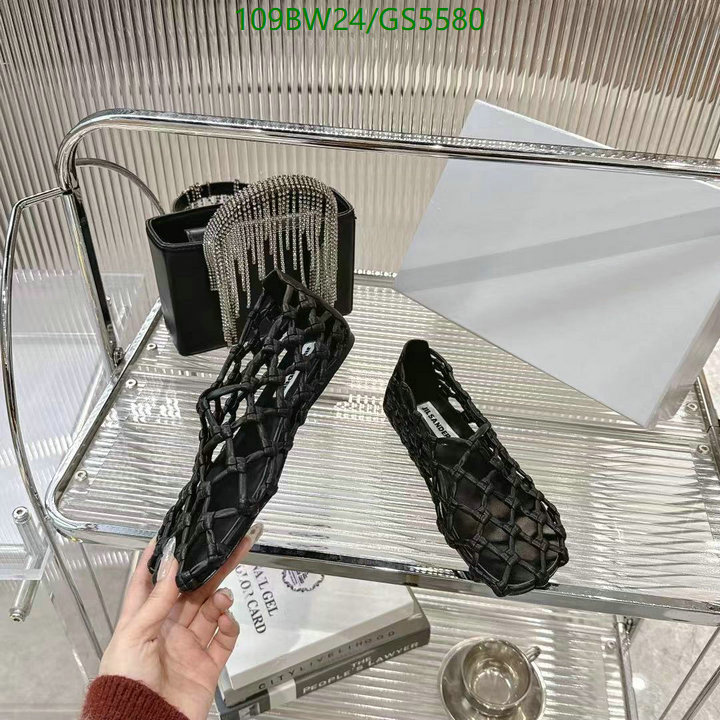 JIL Sander-Women Shoes Code: GS5580 $: 109USD