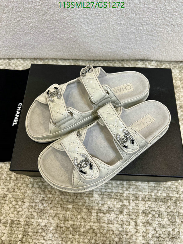 Chanel-Women Shoes Code: GS1272 $: 119USD