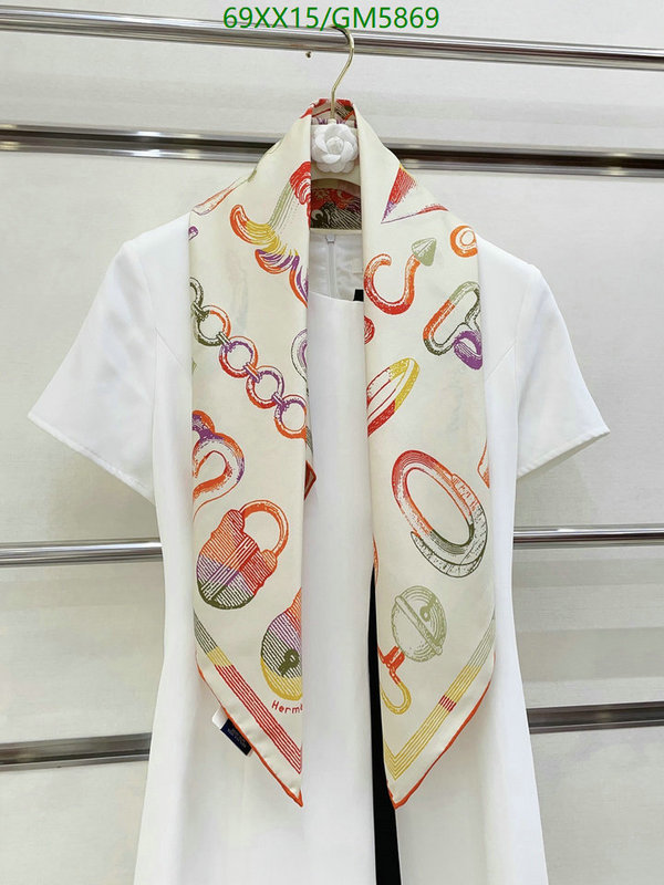 Hermes-Scarf Code: GM5869 $: 69USD