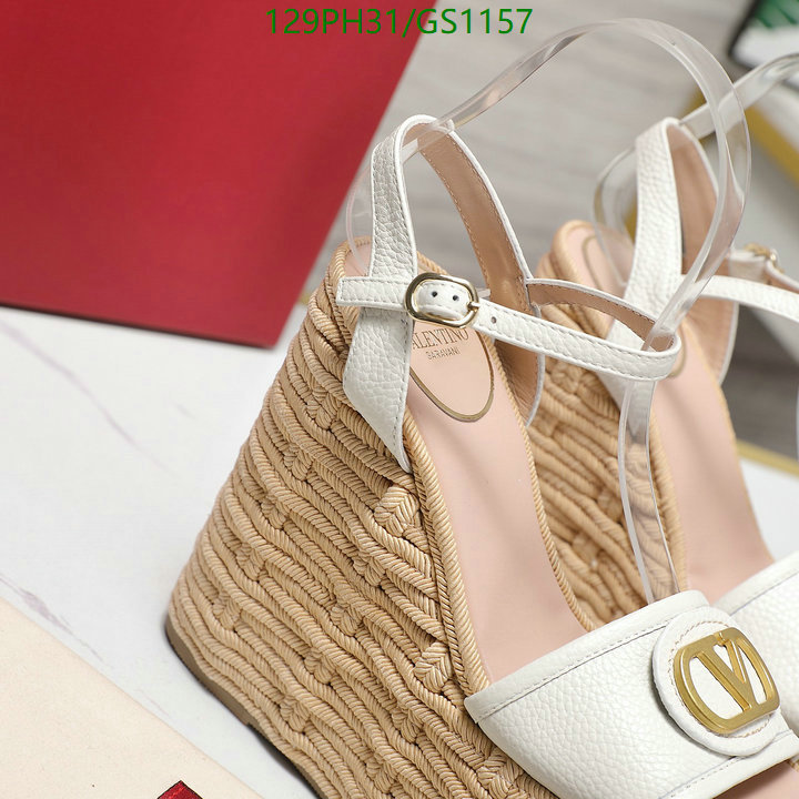 Valentino-Women Shoes Code: GS1157 $: 129USD